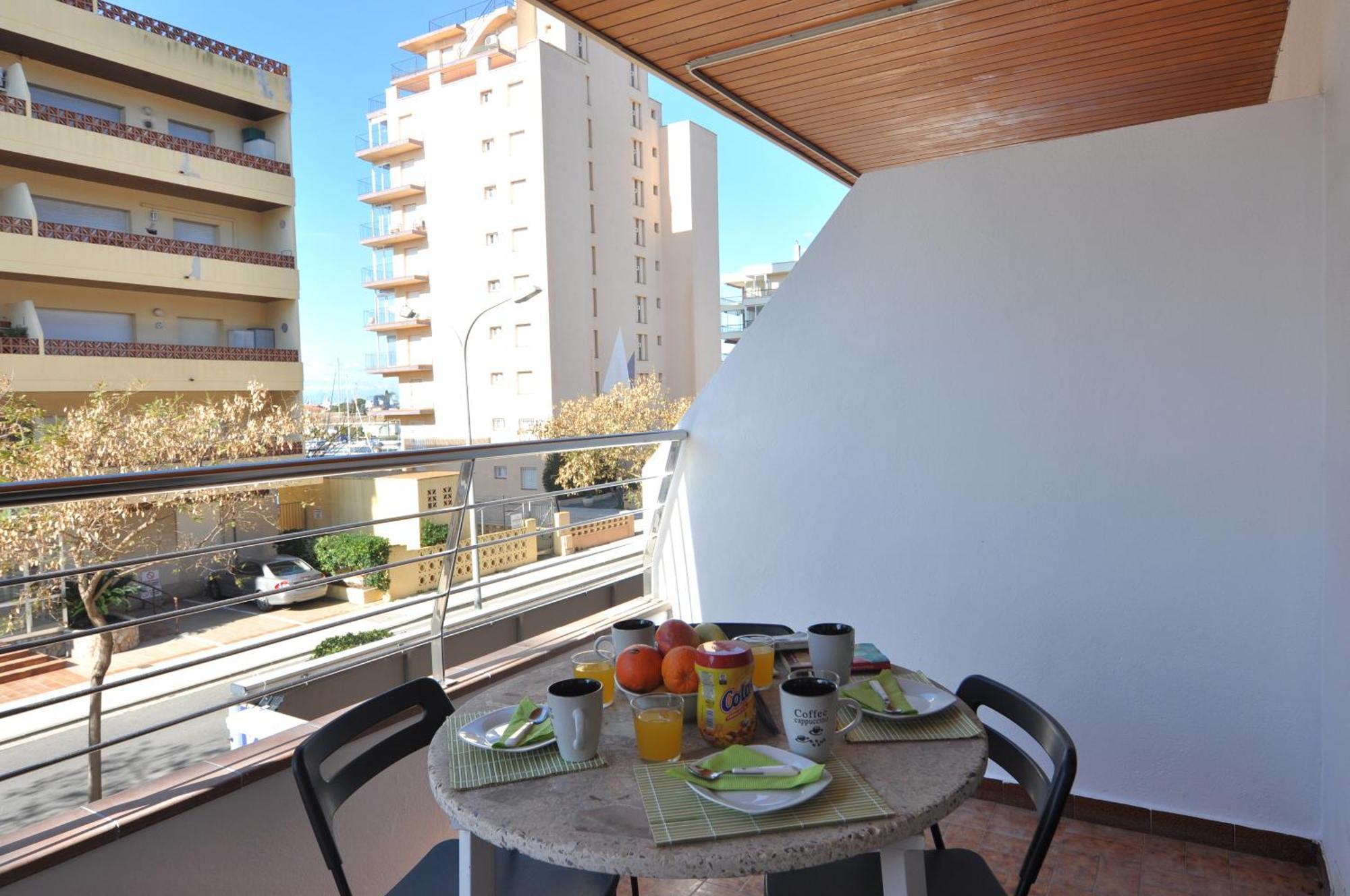 Rnet - Puerto Simona 05 - Roses Costa Brava Apartment Ngoại thất bức ảnh