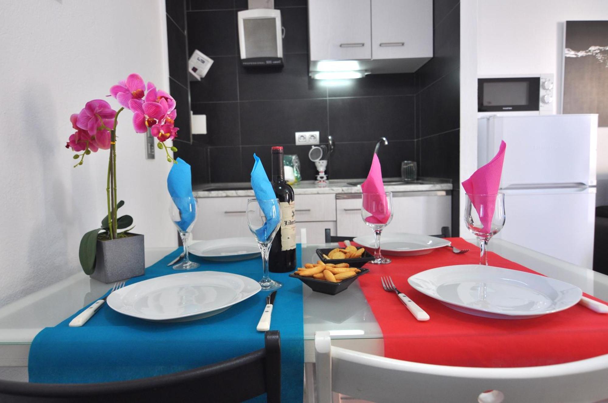Rnet - Puerto Simona 05 - Roses Costa Brava Apartment Ngoại thất bức ảnh