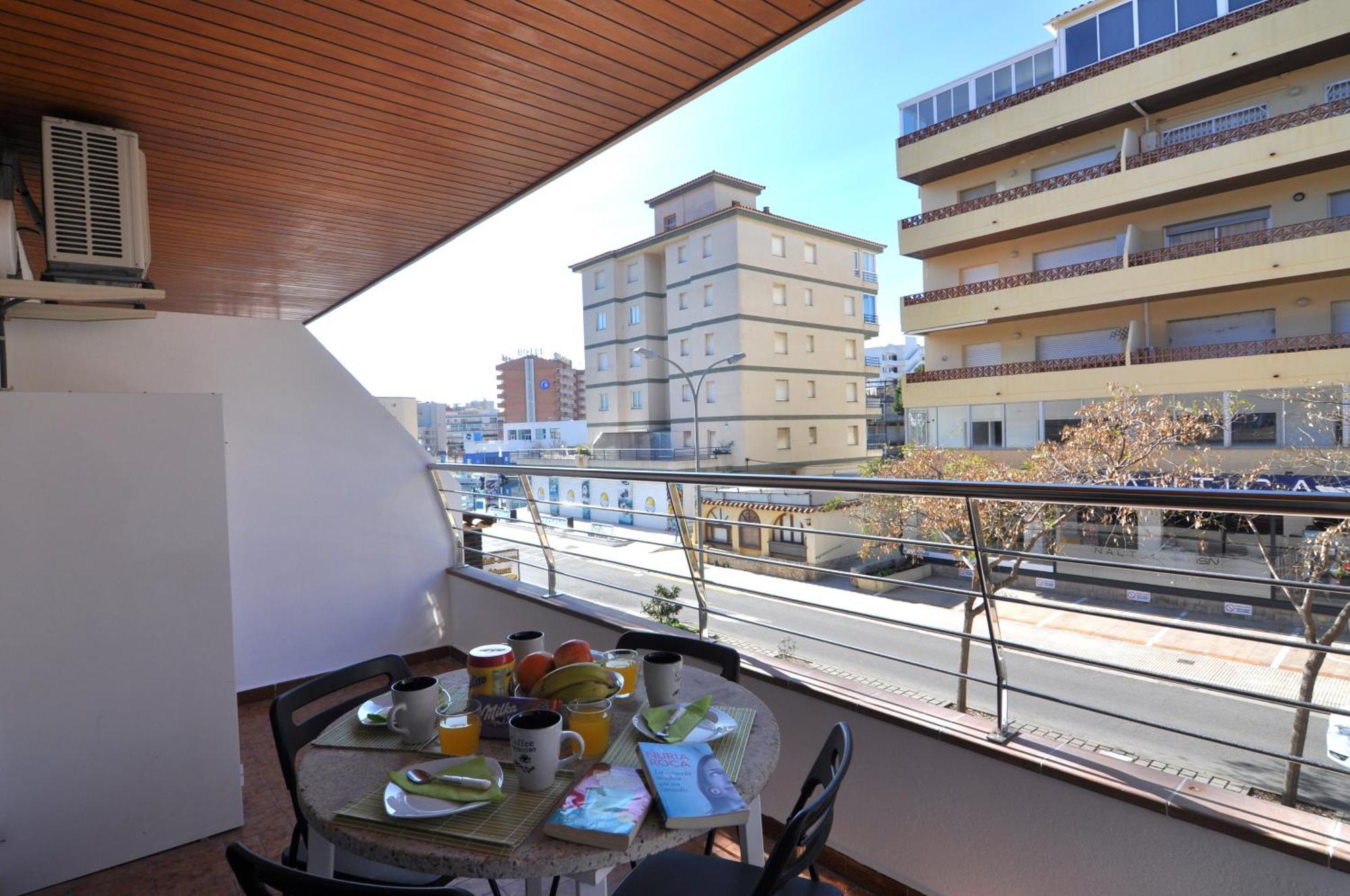 Rnet - Puerto Simona 05 - Roses Costa Brava Apartment Ngoại thất bức ảnh