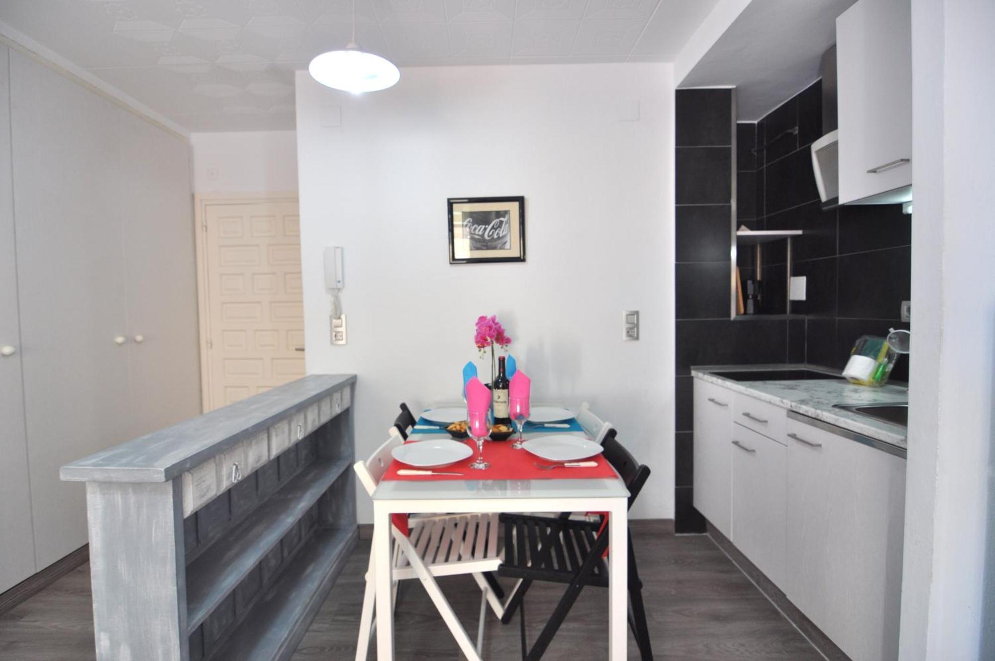Rnet - Puerto Simona 05 - Roses Costa Brava Apartment Ngoại thất bức ảnh
